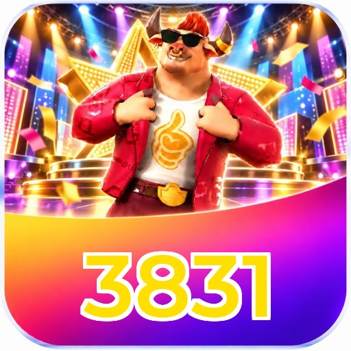3831 Fortune Tiger - Logo Oficial