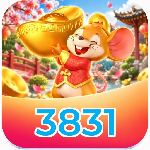 3831 Cadastro - Logo Oficial