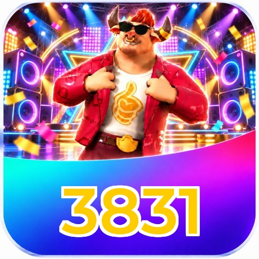 3831 Lottery - Logo Oficial